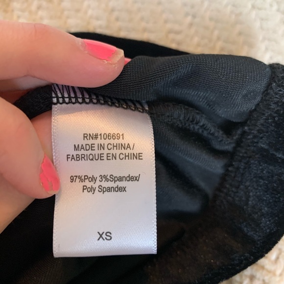 🐃 ON THE ROAD VELOR PANTS - Picture 4 of 4